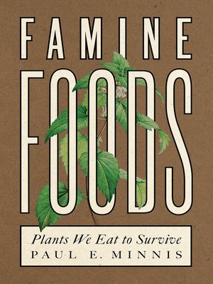 cover image of Famine Foods